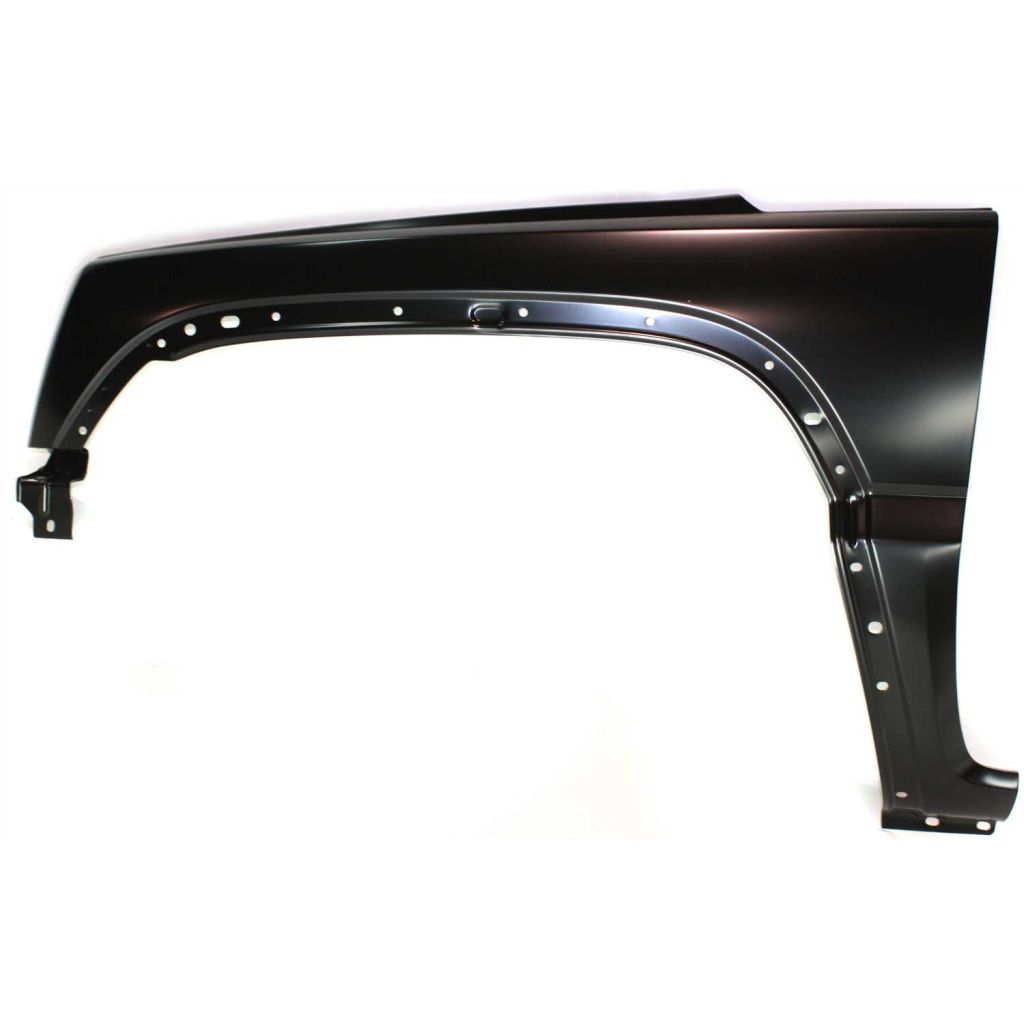 JEEPVEHICLE LIBERTY FENDER LEFT (Driver Side) OEM#55177101AD 2002-2004 PL#CH1240231