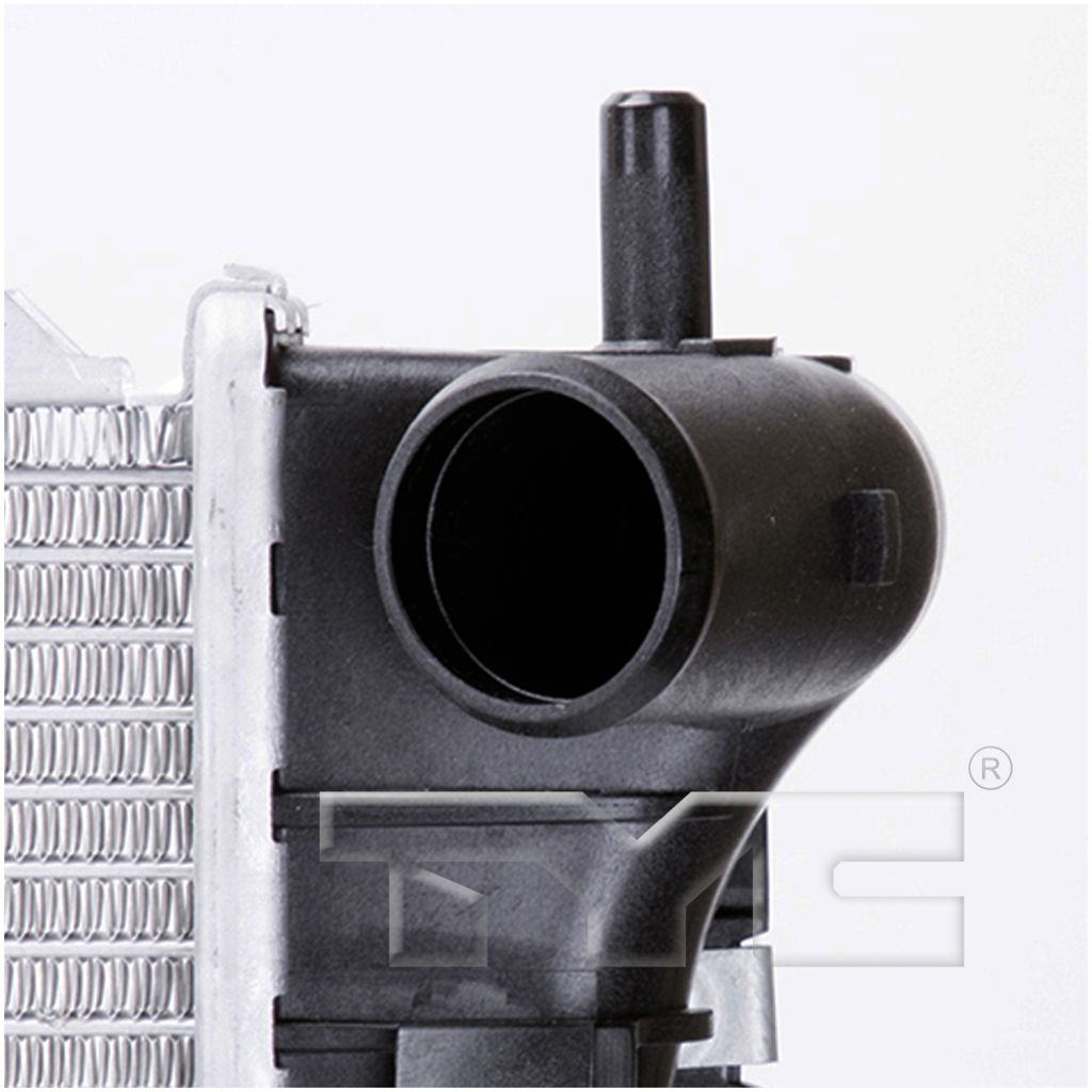 LINCOLN MKX RADIATOR (WO/TOWING PKG) OEM#7T4Z8005B 2011-2015 PL#FO3010275