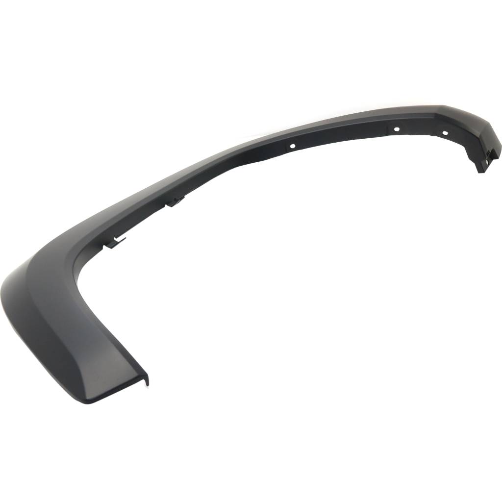 TOYOTA TACOMA FENDER FLARE LEFT (Driver Side) BUMPERLK **CAPA** OEM#7587204060 2016-2023 PL#TO1290109C