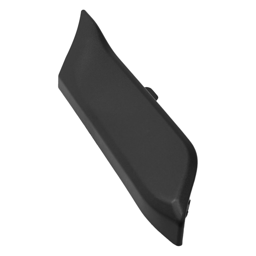DODGE TRUCKS & VANS DODGE/PU (R1500) REAR BUMPER LOWER VALANCE LEFT (Driver Side) INNER (DUAL EXHAUST)(WO/SENSOR) OEM#68299095AB 2019-2022 PL#CH1146109