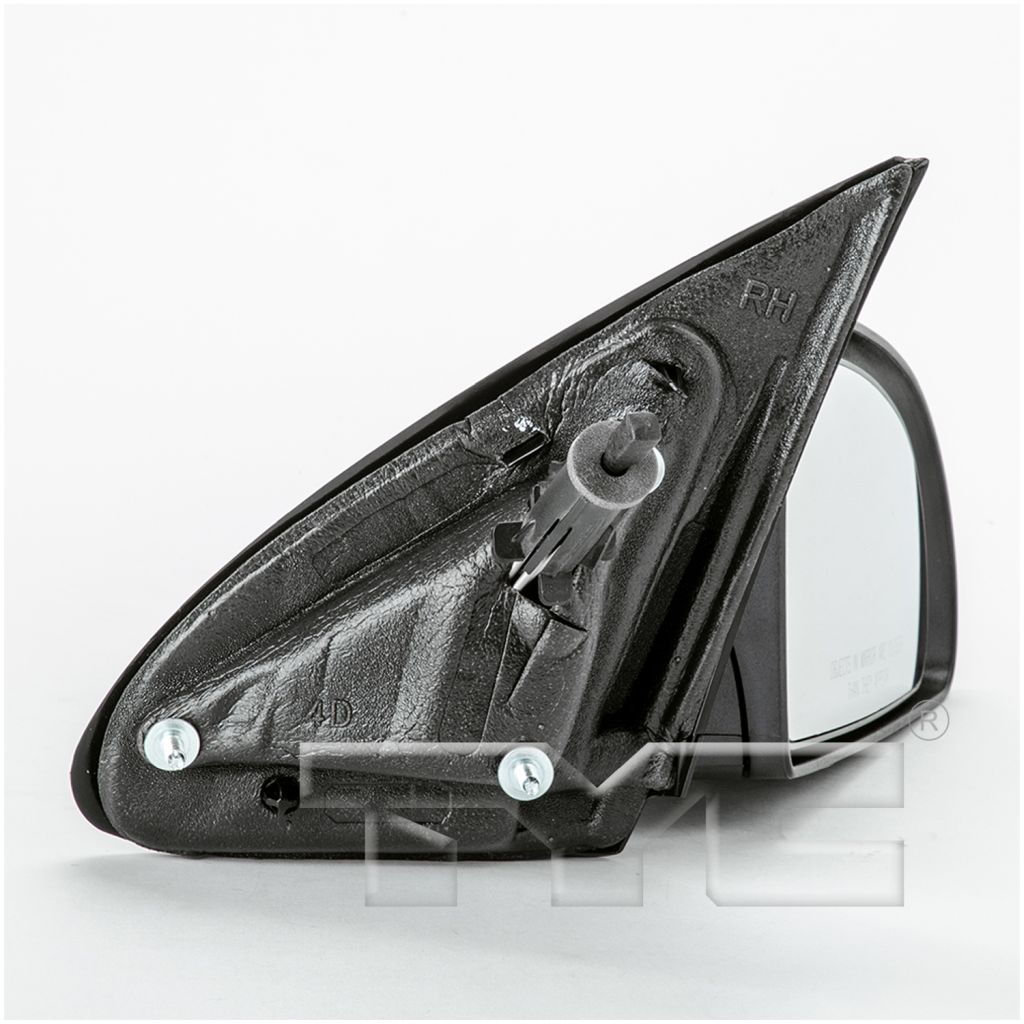 CHEVROLET COBALT DOOR MIRROR RIGHT (Passenger Side) MANUAL REMOTE (SEDAN) OEM#15943877 2005-2010 PL#GM1321310