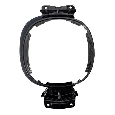 ACURA MDX SPORT HYBRID GRILLE CENTER BEZEL PTD-BLACK (WO/CAMERA) OEM#71123TZ5A00 2017-2020 PL#AC1210126