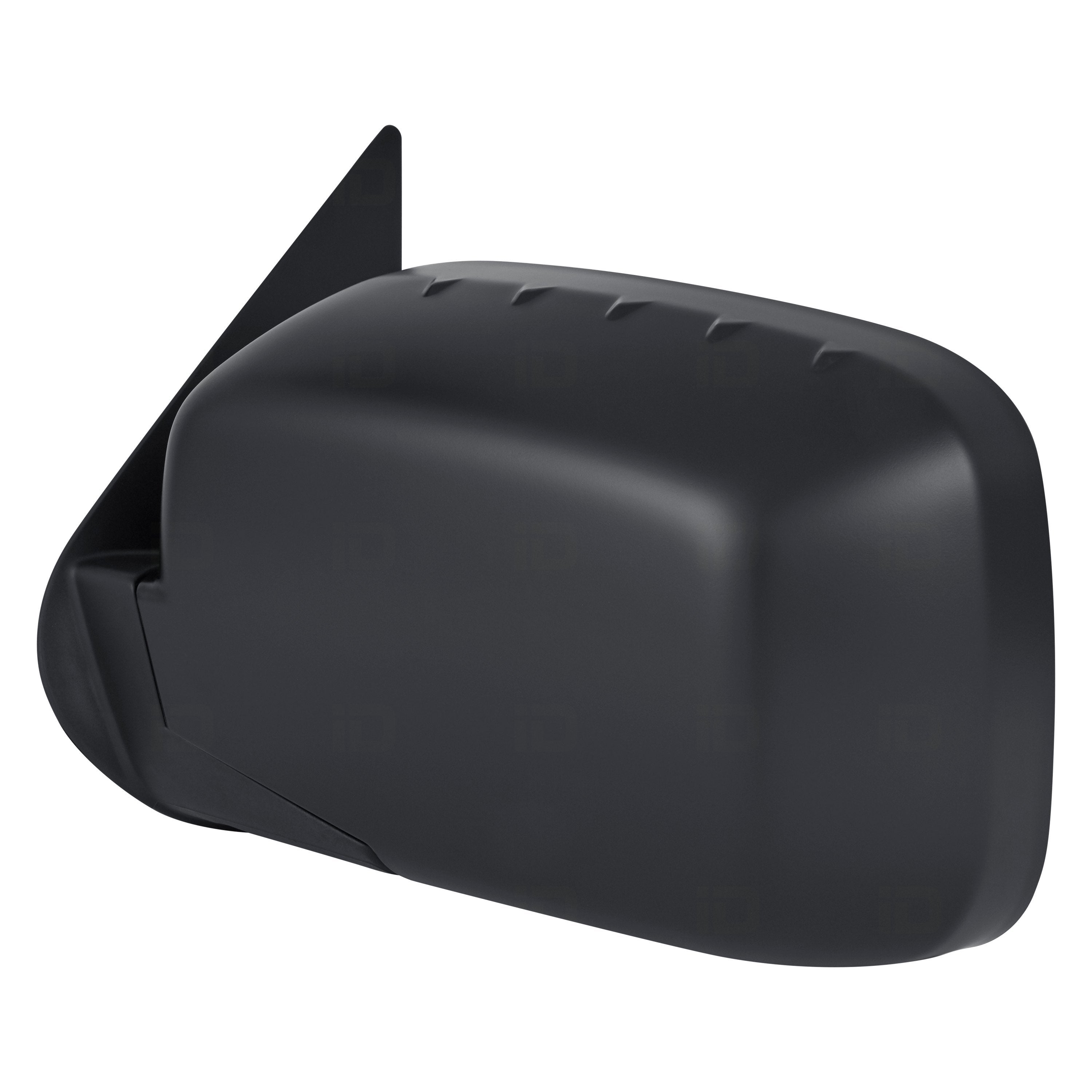HONDA RIDGELINE DOOR MIRROR LEFT (Driver Side) PWR/NON-HTD (BLACK)(FOLDAWAY) OEM#76250SJCA11ZJ 2006-2014 PL#HO1320229