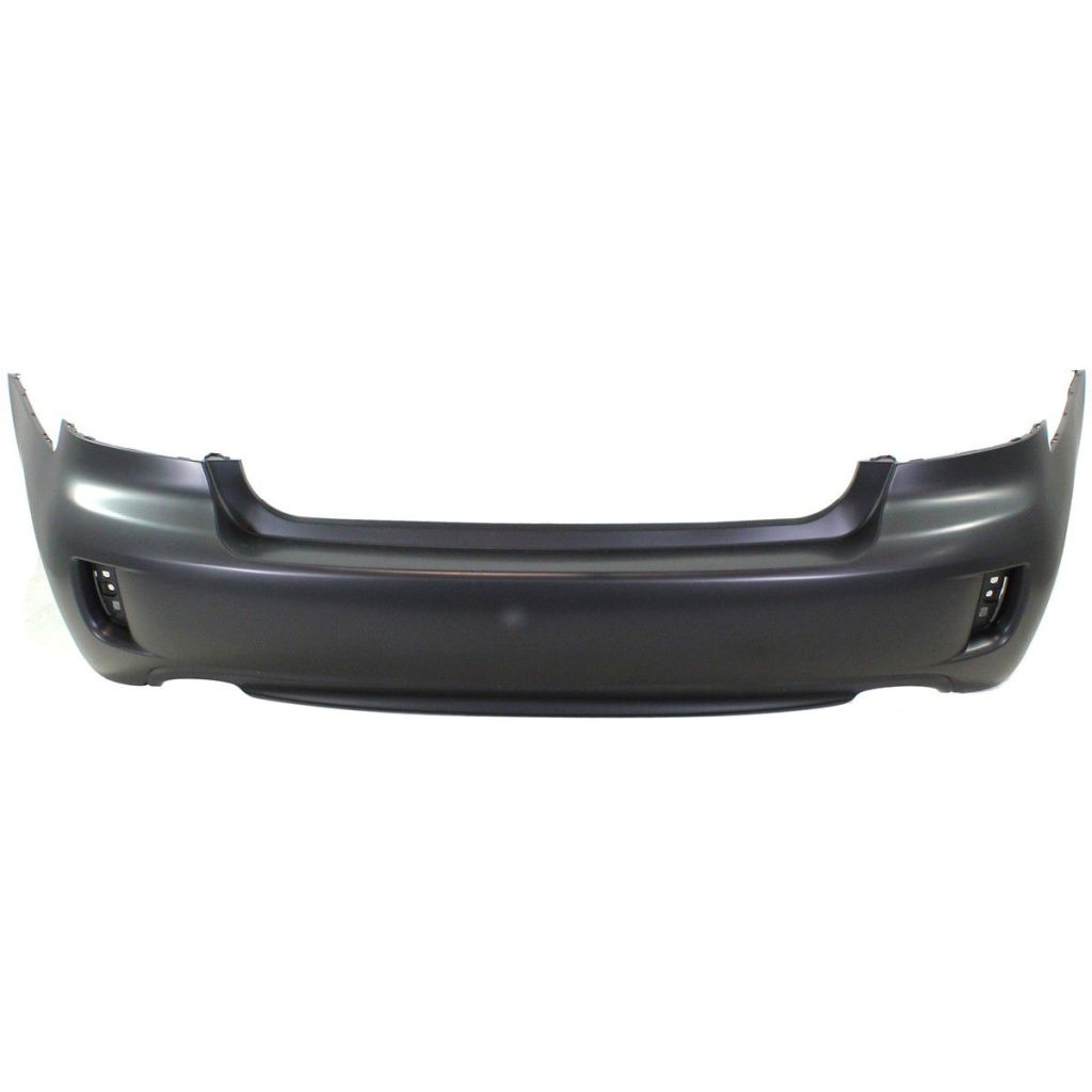 SUBARU LEGACY/OUTBACK REAR BUMPER COVER PRIMED (S/D) OEM#57704AG33A 2008-2009 PL#SU1100159