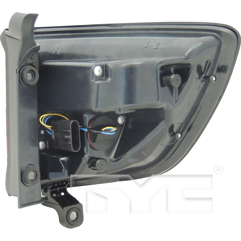 DODGE TRUCKS & VANS DURANGO TAIL LAMP ASSY LEFT (Driver Side) OEM#68272127AB 2014-2022 PL#CH2800206
