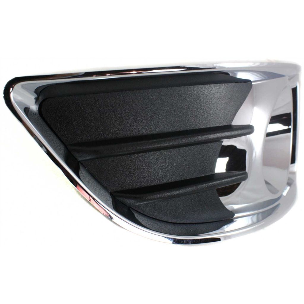 CHEVROLET MALIBU CLASSIC FOG LAMP COVER RIGHT (Passenger Side) CHR/BLK (LT/LTZ) OEM#15853500 2008 PL#GM2599103