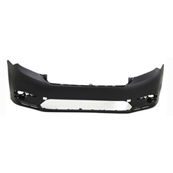 TOYOTA HIGHLANDER FRONT BUMPER COVER PRM**CAPA** OEM#521190E914 2011-2013 PL#TO1000374C
