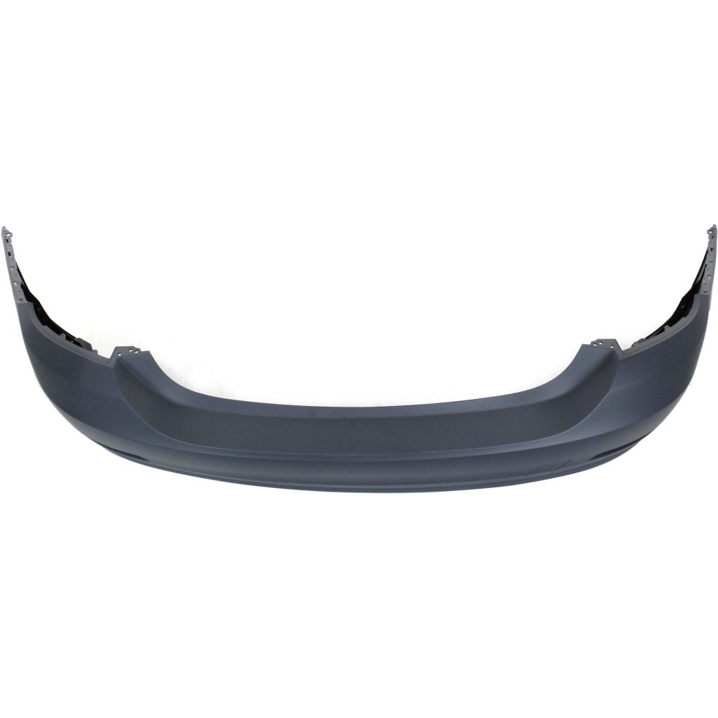 BMW BMW 4 (2DOORS/COUPE) REAR BUMPER COVER PRIMED (428i/430i)(WO/SENSOR)(STANDARD) OEM#51127363300 2014-2017 PL#BM1100282