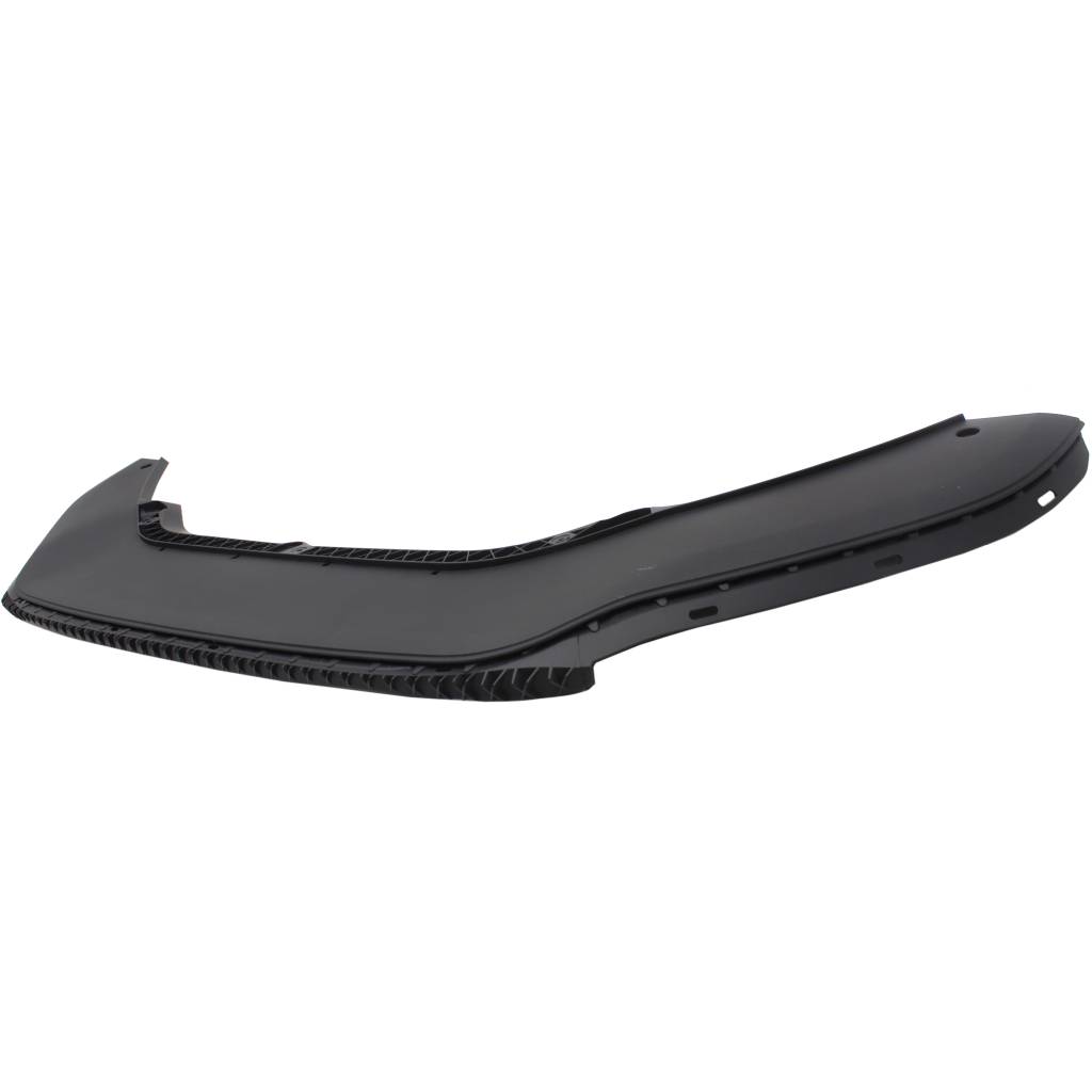 VOLKSWAGEN PASSAT FRONT BUMPER LOWER SPOILER TEXT-GRAY OEM#561805903B9B9 2016-2019 PL#VW1093130