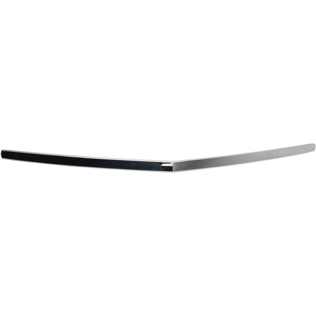 CADILLAC STS/STS-V HOOD MLDG CHROME (STS) OEM#25816853 2005-2011 PL#GM1235123