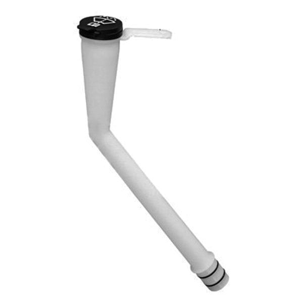 GM TRUCKS & VANS TRAILBLAZER WASHER TANK INLET TUBE W/CAP OEM#42737459 2021-2026 PL#GM1289117