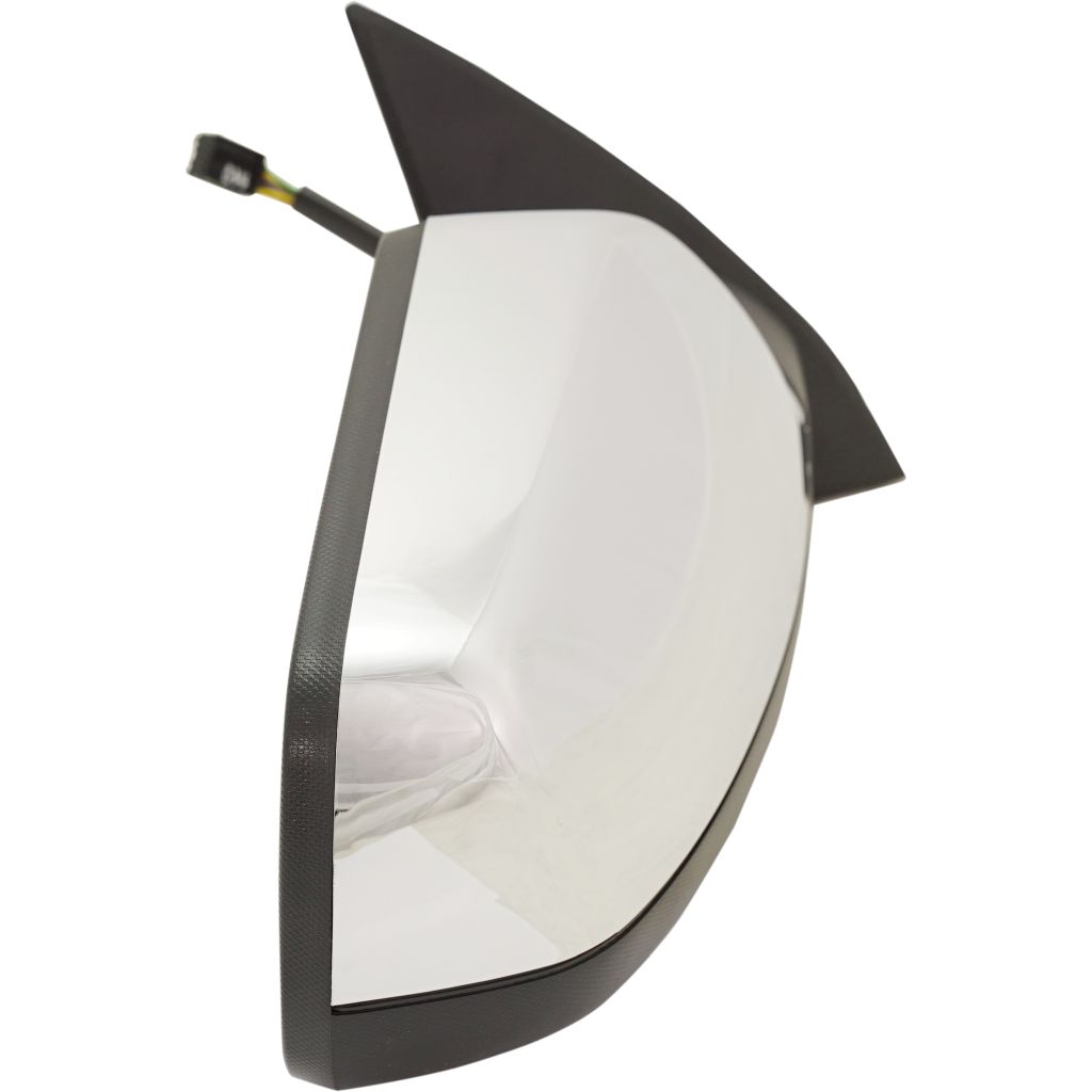 GM TRUCKS & VANS TERRAIN /TERRAIN DENALI (GMC) DOOR MIRROR RIGHT (Passenger Side) PWR/HTD (W/BSD)(W/MEMORY)(CHROME) OEM#23219862 2015-2017 PL#GM1321491