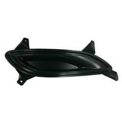 HYUNDAI SONATA FOG LAMP COVER LEFT (Driver Side) (WO/FOG) OEM#865233S000 2011-2013 PL#HY1038110