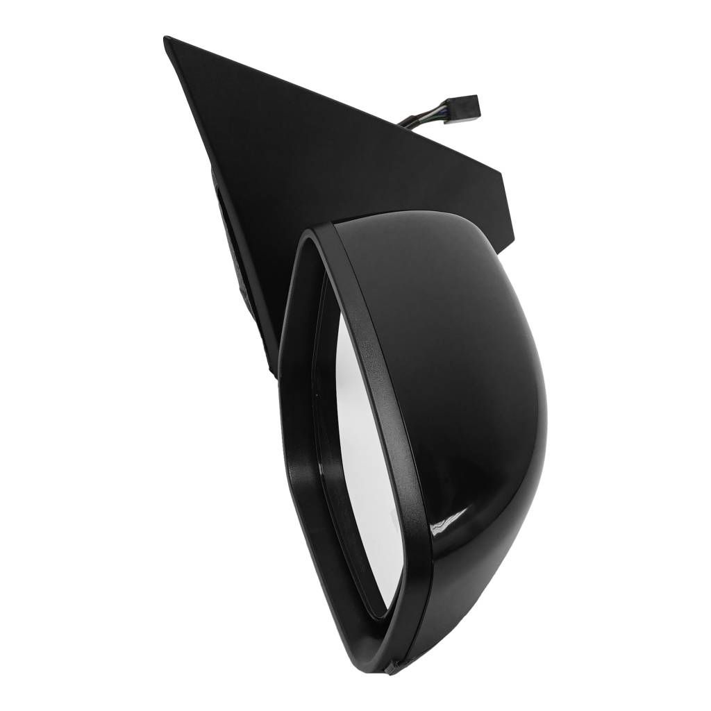 DODGE DART DOOR MIRROR RIGHT (Passenger Side) PWR/HTD/SIGNAL/PUDDL (W/BSD)(PTM) OEM#6AC761X8AA 2016 PL#CH1321470