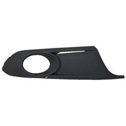 VOLKSWAGEN JETTA HYBRID FOG LAMP COVER RIGHT (Passenger Side) (W/FOG) **CAPA** OEM#5C6853666A9B9 2013-2014 PL#VW1039120C