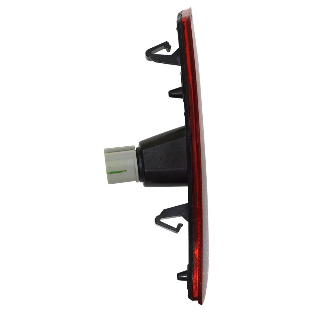 CHEVROLET CAMARO REAR SIDE MARKER LAMP ASSY LEFT (Driver Side) (RED) OEM#23126885 2016-2024 PL#GM2860113