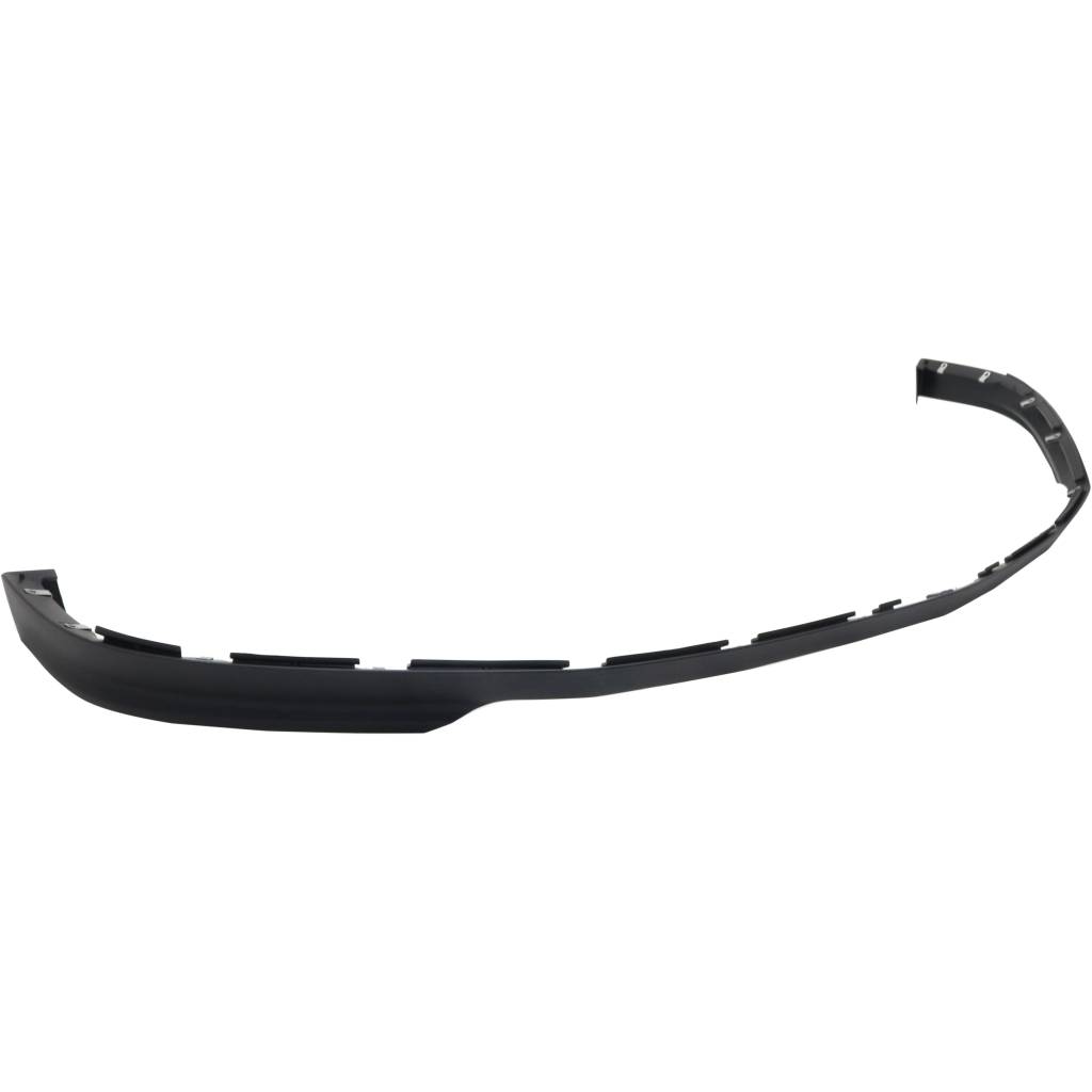 GM TRUCKS & VANS SILVERADO/PU 1500 (19 OLD STYLE) FRONT BUMPER LOWER AIR DEFLECTOR TEX-BLK OEM#23496677 2016-2019 PL#GM1092250