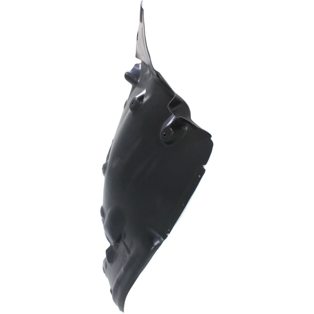 BMW BMW 7 SERIES HYBRID ( 750 HYBRID) FENDER LINER LEFT (Driver Side) (REAR SECTION) OEM#51717185159 2011-2015 PL#BM1248115