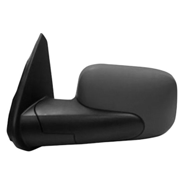 GM TRUCKS & VANS HHR DOOR MIRROR LEFT (Driver Side) PWR (SMOOTH CVR) OEM#20923845 2007-2011 PL#GM1320366