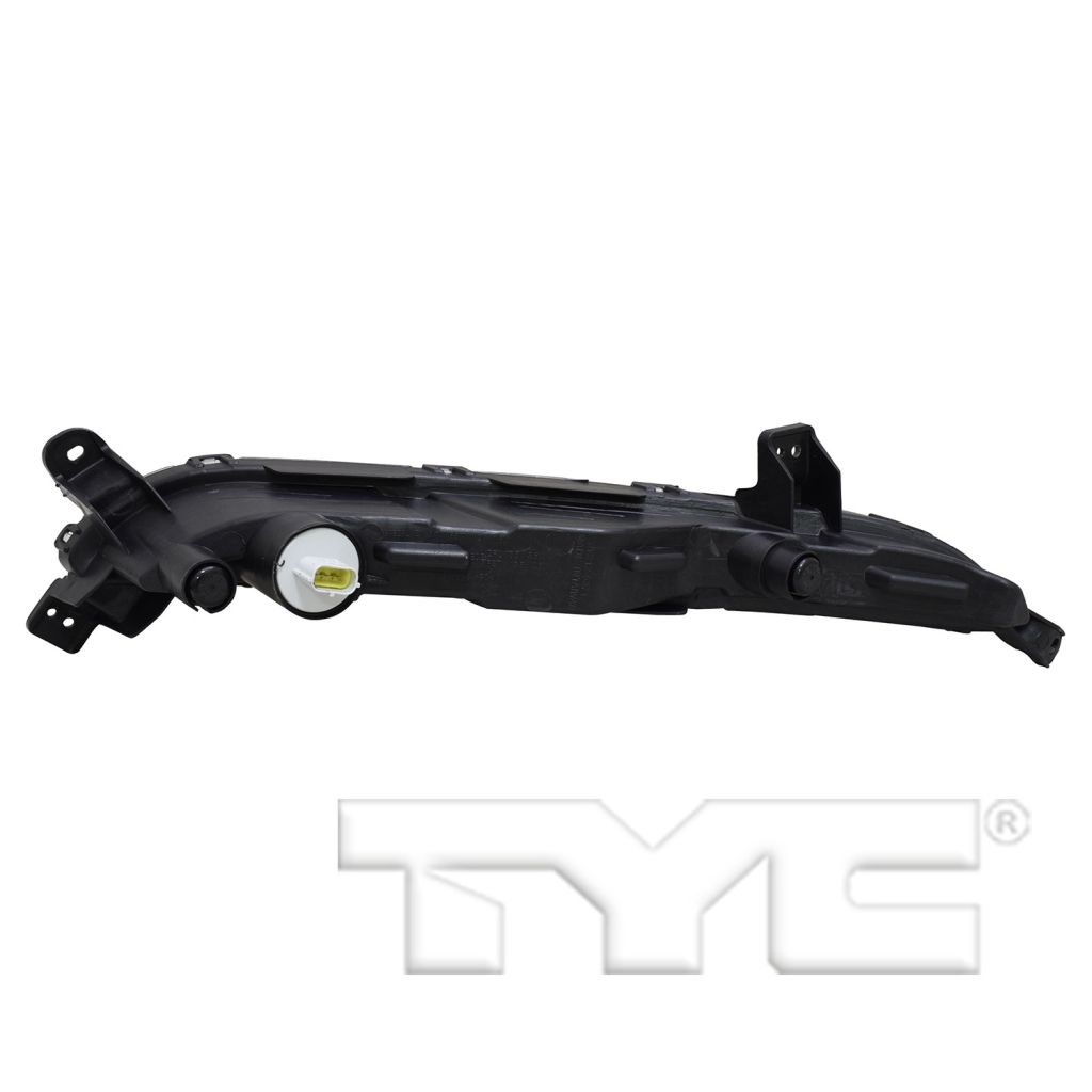 HYUNDAI SONATA HYBRID DAYTIME RUNNING LAMP ASSY RIGHT (Passenger Side) (LED) OEM#92208E6000 2016-2017 PL#HY2563101