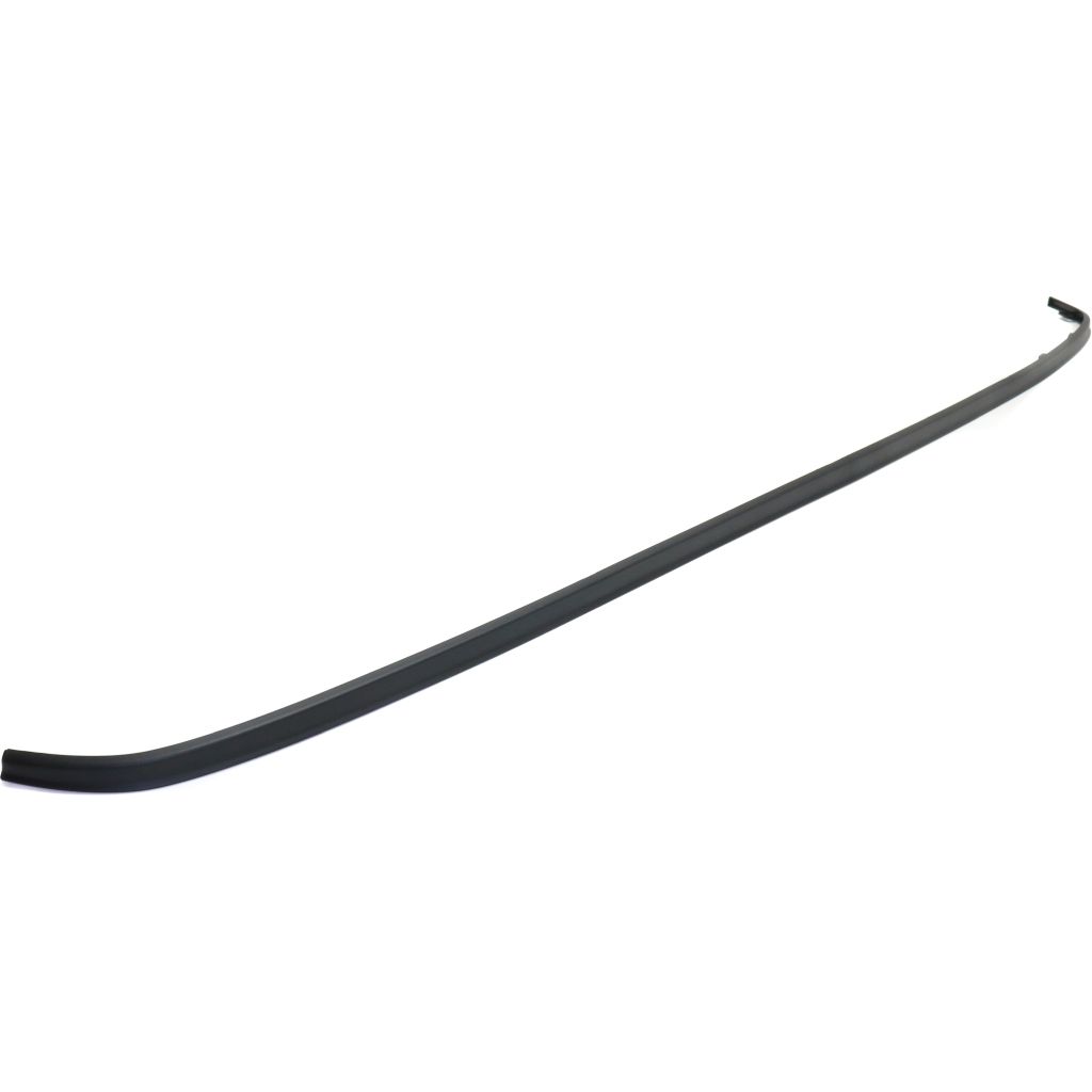 DODGE TRUCKS & VANS DURANGO FRONT AIR DAM BLACK (FOR PTD LOWER COVER)(R/T MDL) OEM#68139093AA 2011-2013 PL#CH1090152