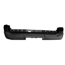 FORD TRUCKS & VANS EXPEDITION REAR BUMPER COVER PRM/TEXT (W/SENSOR)(NBX/XLS/XLT) OEM#4L1Z17K835DAA 2004-2006 PL#FO1100372