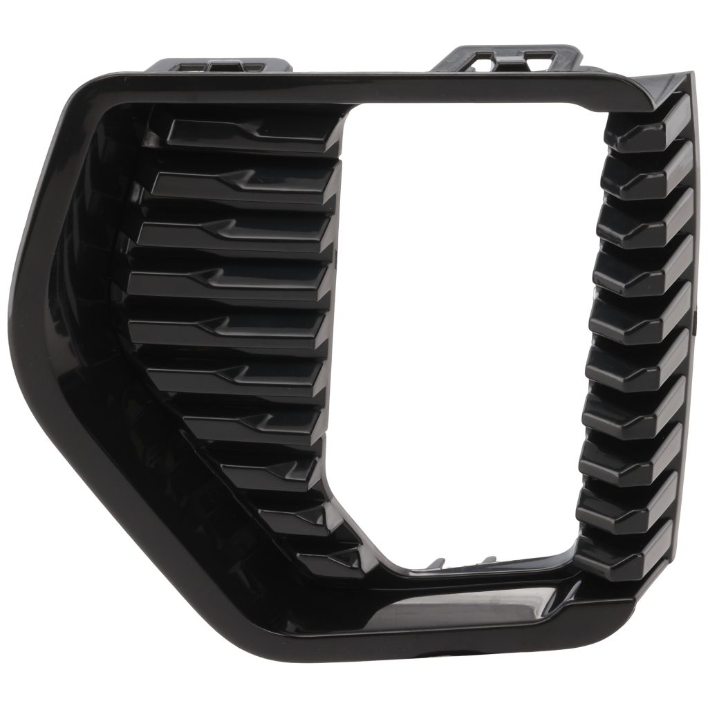 GM TRUCKS & VANS SIERRA/PU 1500 (GMC) FOG LAMP COVER LEFT (Driver Side) (W/FOG)(ELEVATION) OEM#84220374 2019-2022 PL#GM1038242