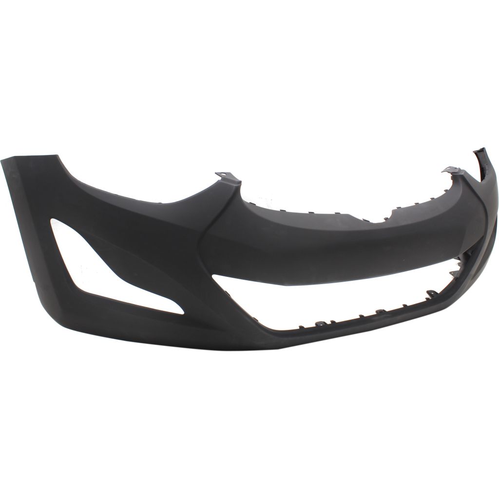 HYUNDAI ELANTRA SEDAN FRONT BUMPER COVER PRIMED (USA)(WO/TOW HOLE) OEM#865113Y500 2014-2016 PL#HY1000203