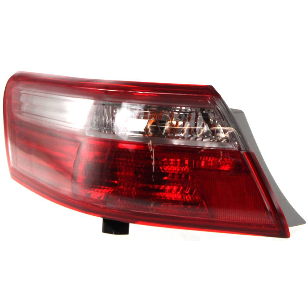TOYOTA CAMRY TAIL LAMP ASSY LEFT (Driver Side) (OUTER)(USA/JAPAN) **CAPA** OEM#8156006240 2007-2009 PL#TO2818129C