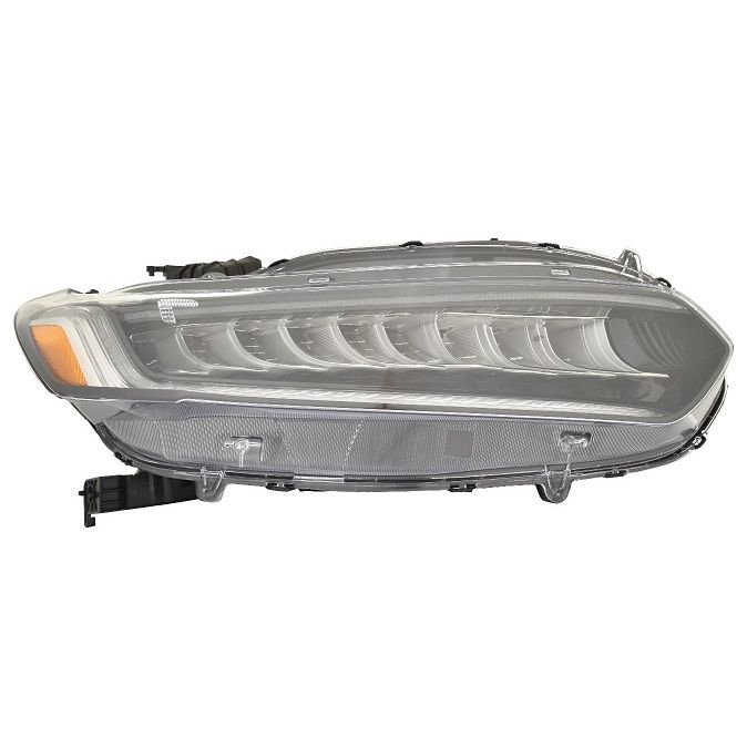 HONDA ACCORD HYBRID HEAD LAMP ASSY RIGHT (Passenger Side) (FULL LED) OEM#33100TVAA91 2021-2022 PL#HO2503201