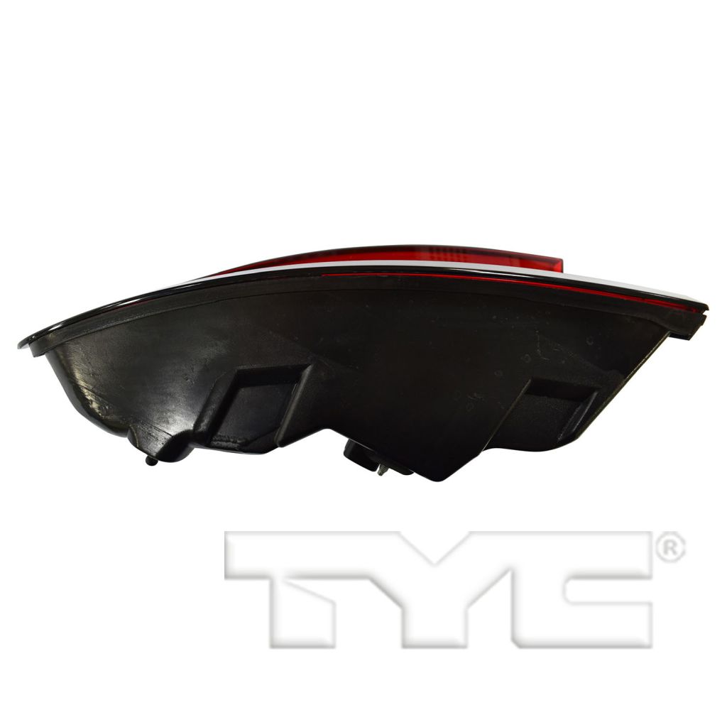 DODGE CHARGER TAIL LAMP ASSEMBLY LEFT (Driver Side)**CAPA** OEM#68213145AD 2015-2023 PL#CH2800208C