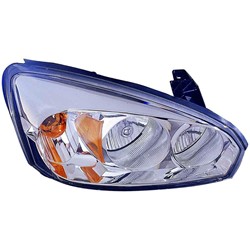 CHEVROLET MALIBU CLASSIC HEAD LAMP ASSY RIGHT (Passenger Side) **CAPA** OEM#15851372 2008 PL#GM2503235C