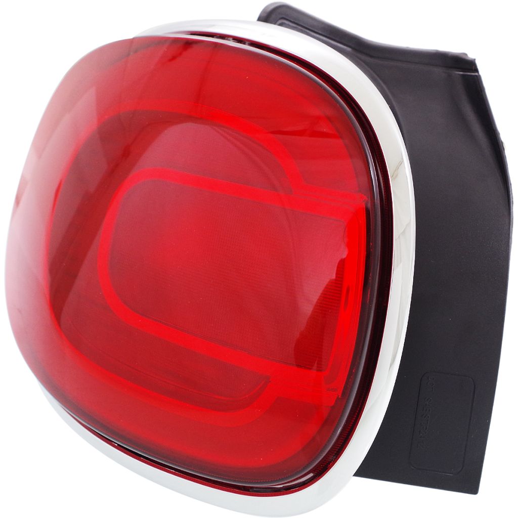 FIAT 500L 4DOORS (FIAT) TAIL LAMP ASSY LEFT (Driver Side) (EXC TREKKING) OEM#68201959AA 2014-2020 PL#FI2818101
