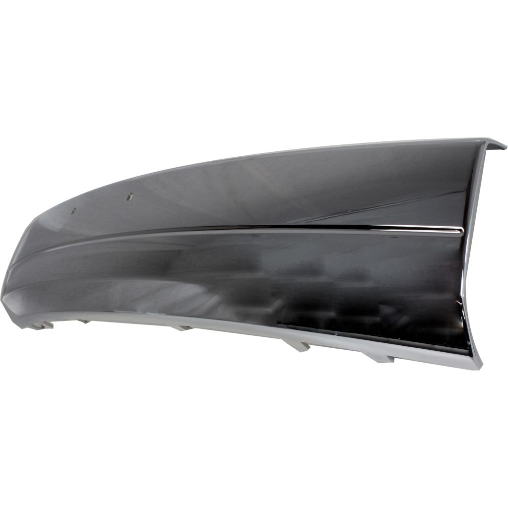 DODGE TRUCKS & VANS DODGE/PU (R2500/3500)(R1500 Mega Cab 06-08) FRONT BUMPER INSERT CHROME OEM#55077774AA 2006-2009 PL#CH1037100