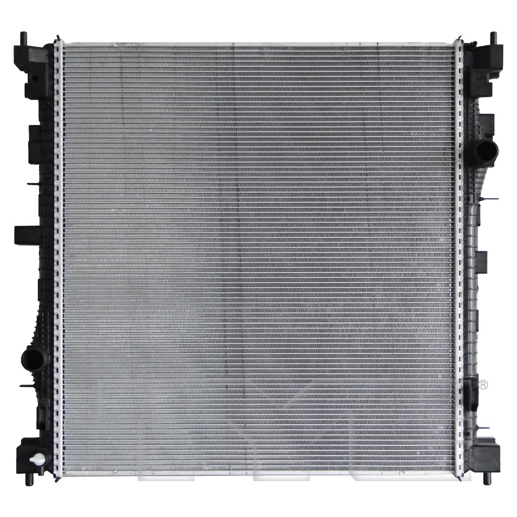 FORD TRUCKS & VANS EXPLORER RADIATOR 3.0L TURBO OEM#L1MZ8005K 2020-2025 PL#FO3010370