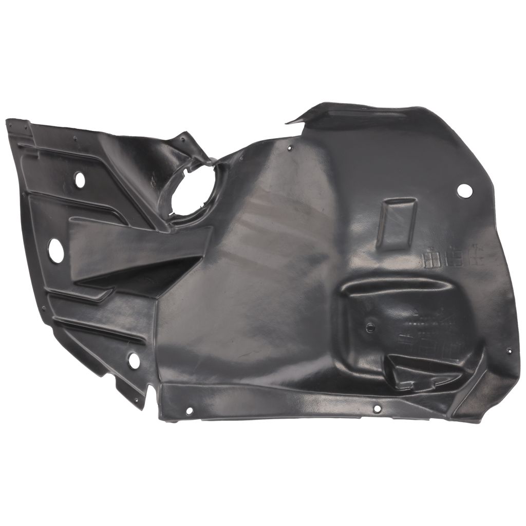 CADILLAC CTS/CTS-V COUPE FENDER LINER RIGHT (Passenger Side) (FT SECTION)(CTS-V) OEM#25796004 2011-2015 PL#GM1249229