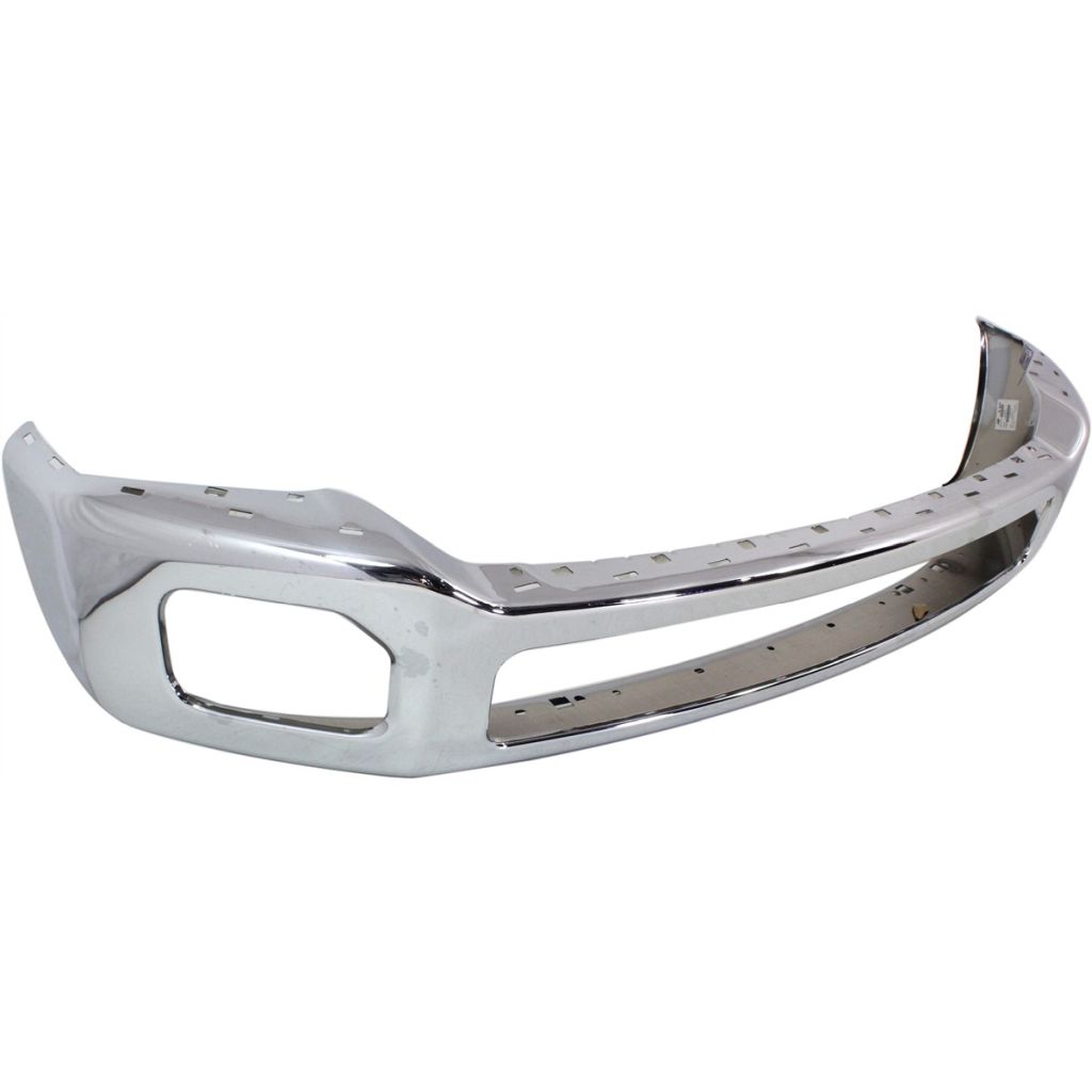 FORD TRUCKS & VANS FORD/PU (F250/350/450) Super Duty FRONT BUMPER CHROME (F250/F350)(F450 WO/BMP END CAP) OEM#BC3Z17757B 2011-2016 PL#FO1002416