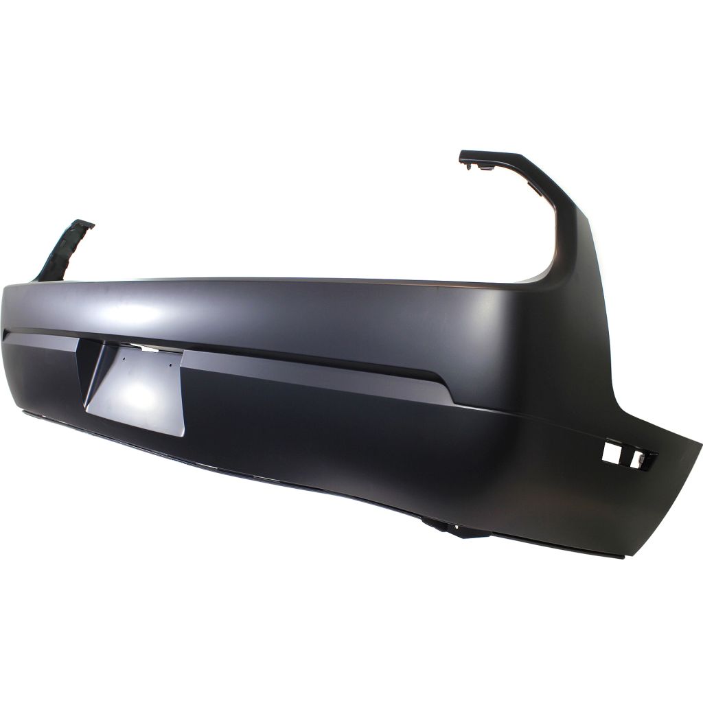 DODGE CHALLENGER REAR BUMPER COVER PRIMED (WO/SENSOR) OEM#68292069AA 2008-2014 PL#CH1100934