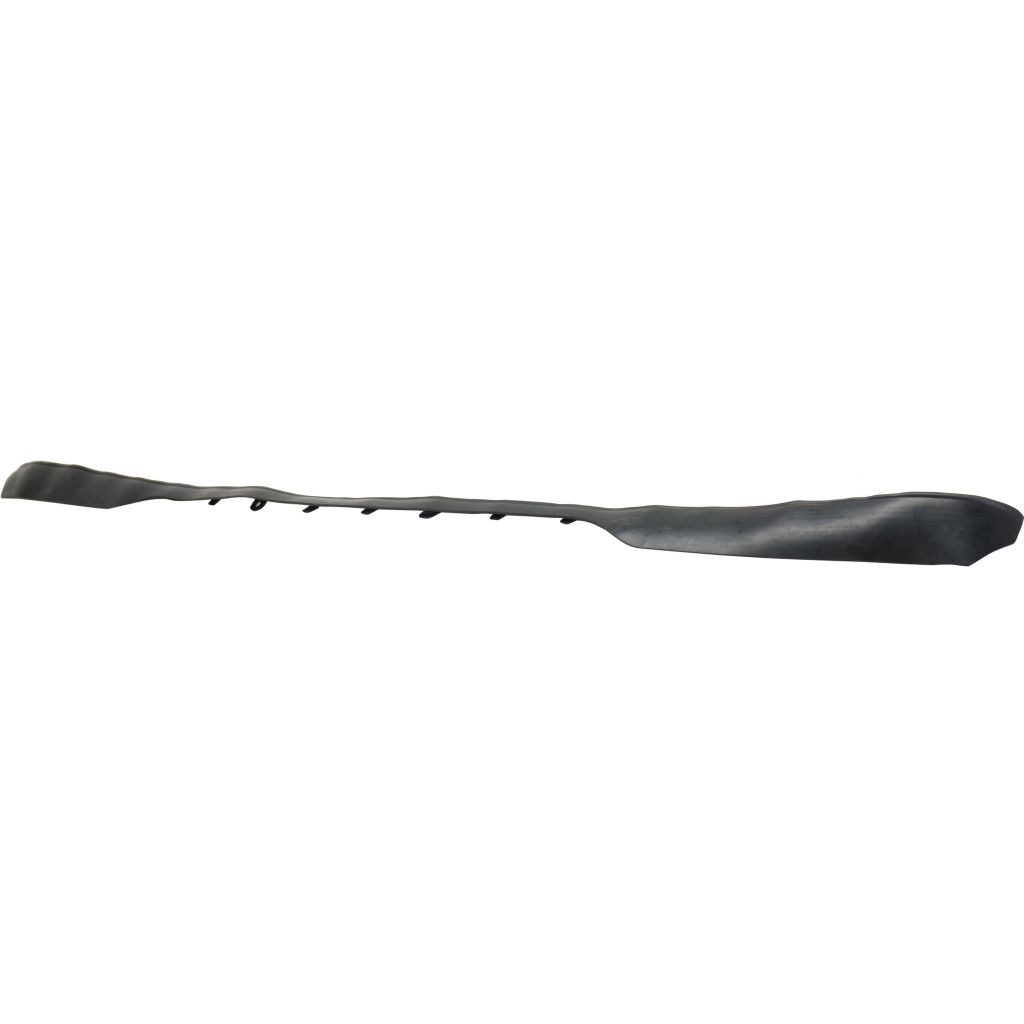 HONDA HRV FRONT BUMPER LOWER AIR DEFLECTOR BLACK OEM#71110T7A000 2016-2018 PL#HO1093113