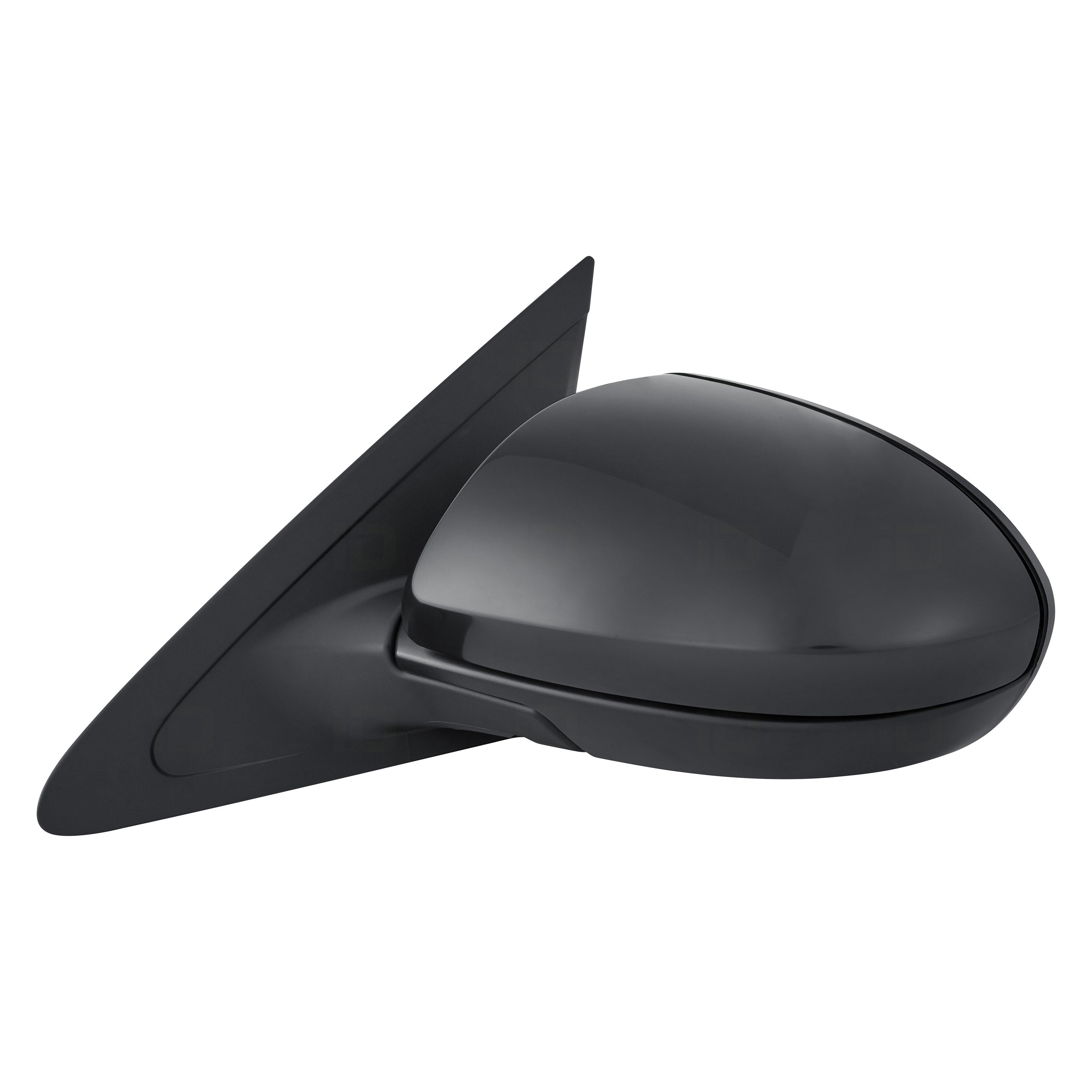 MAZDA MAZDA3 DOOR MIRROR LEFT (Driver Side) PWR NON-HTD (WO/SIGNAL) OEM#BBM26918ZL-PFM 2010-2013 PL#MA1320162