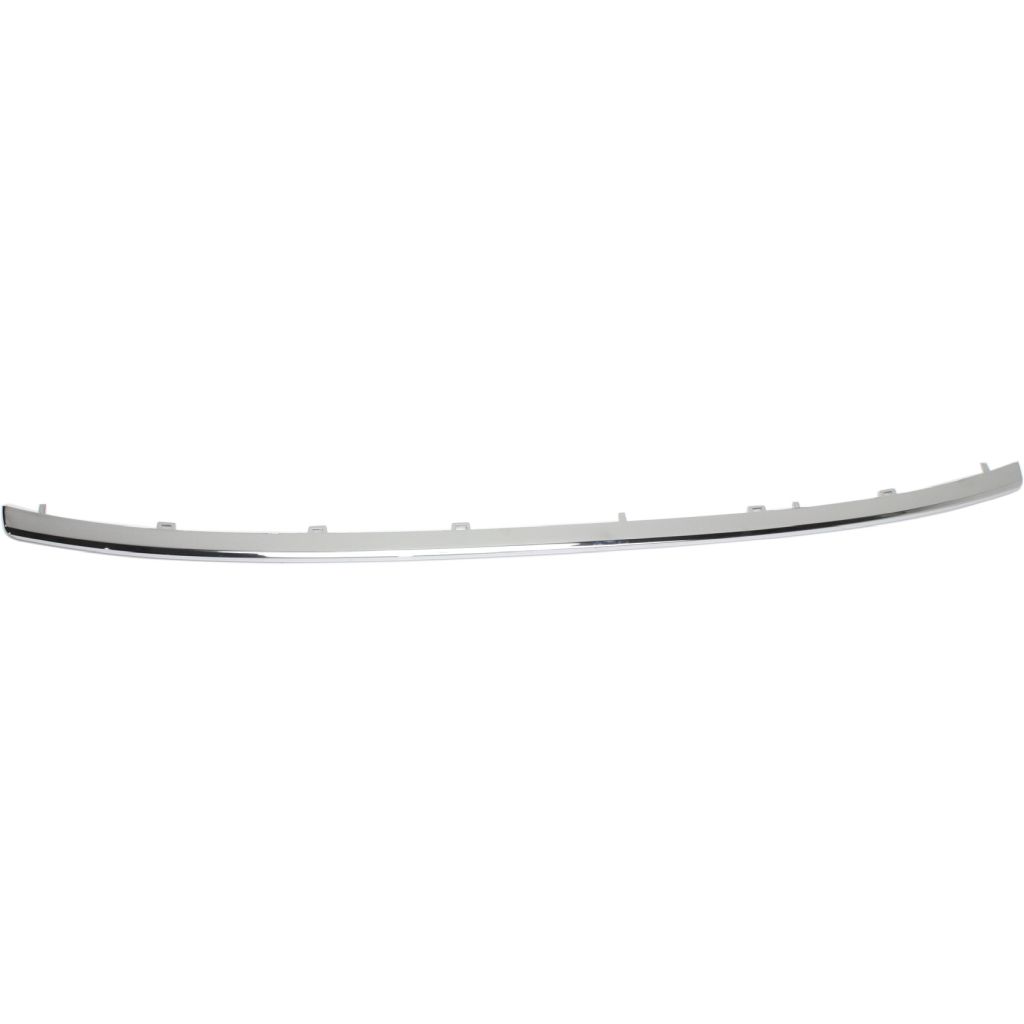 HONDA CRV LOWER GRILLE MLDG CENTER LOWER CHROME (EX/EX-L)(USA/MEXICO BUILT) OEM#71127SXSA21 2007-2009 PL#HO1216111