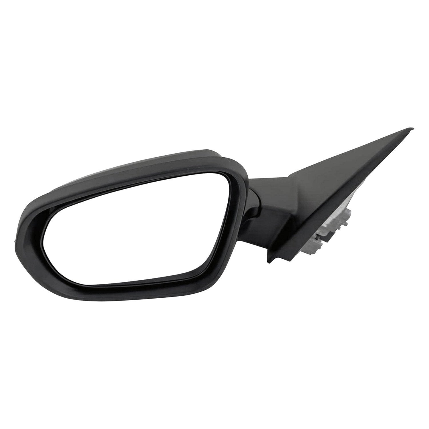 GM TRUCKS & VANS TRAILBLAZER DOOR MIRROR LEFT (Driver Side) PWR/HTD/SIGNAL/BSD (WO/OBJECT SENSOR) OEM#42725571-PFM 2021-2025 PL#GM1320670