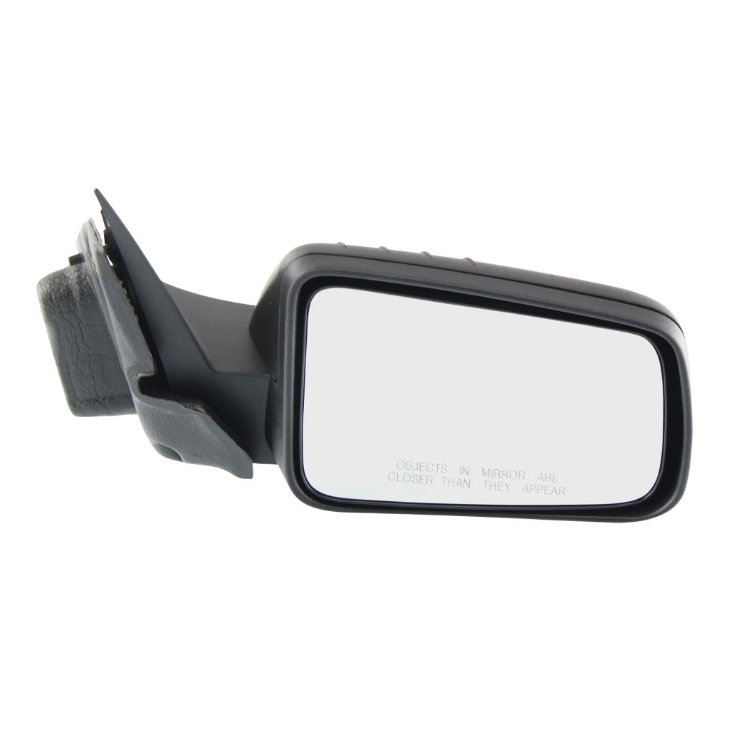 FORD FOCUS DOOR MIRROR RIGHT (Passenger Side) PWR/NON-HTD (TEXT) OEM#8S4Z17682BA-PFM 2008-2011 PL#FO1321403
