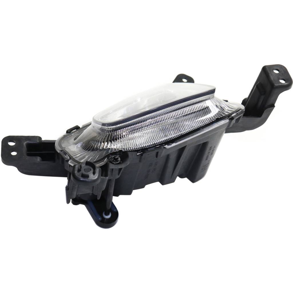 KIA SORENTO FOG LAMP ASSY RIGHT (Passenger Side) (BULB TYPE)(EX) OEM#92202C6000 2016-2018 PL#KI2593137