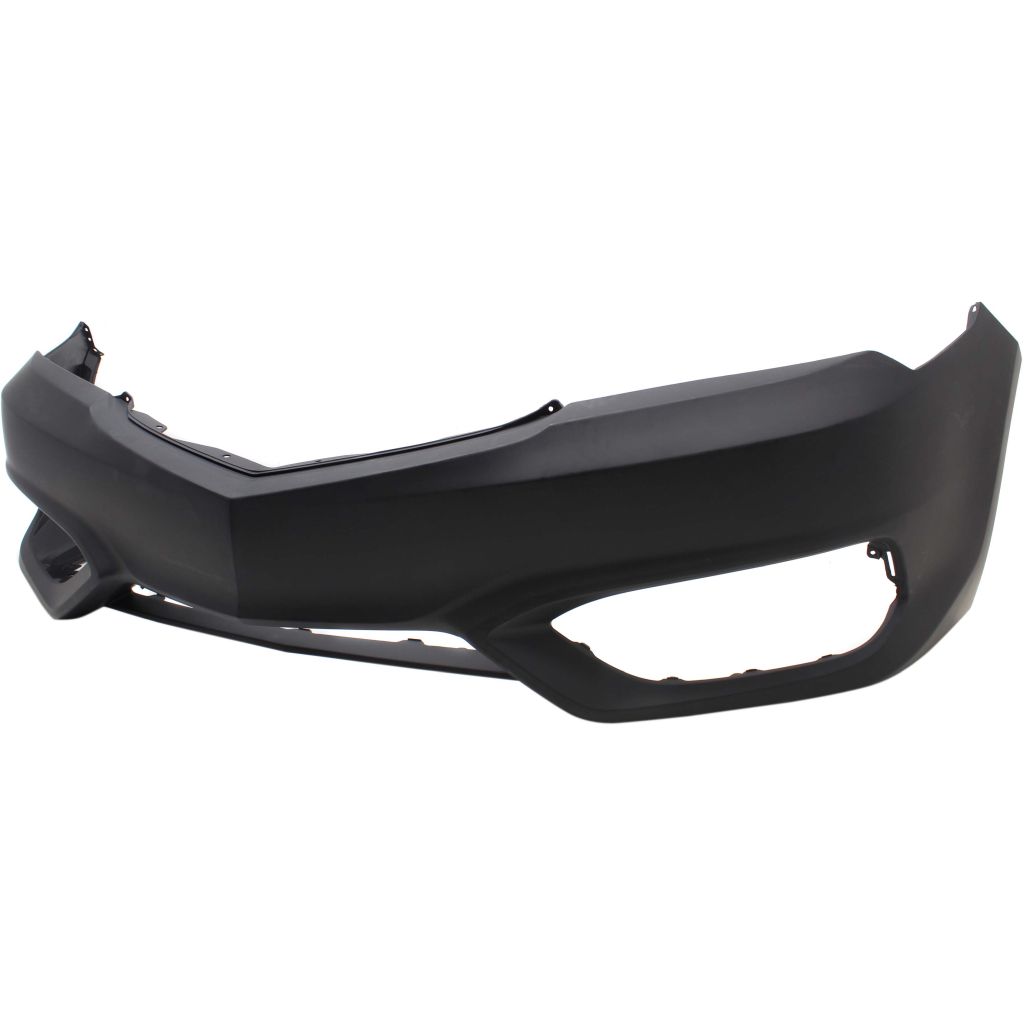 2016-2018 ACURA ILX Front bumper CAPA OEM# 04711TV9A00ZZ PL# AC1000189C