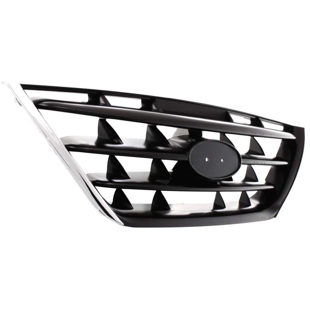 HYUNDAI ELANTRA GRILLE CHR/BLK (EXC Limited) OEM#863602D500 2004-2006 PL#HY1200140