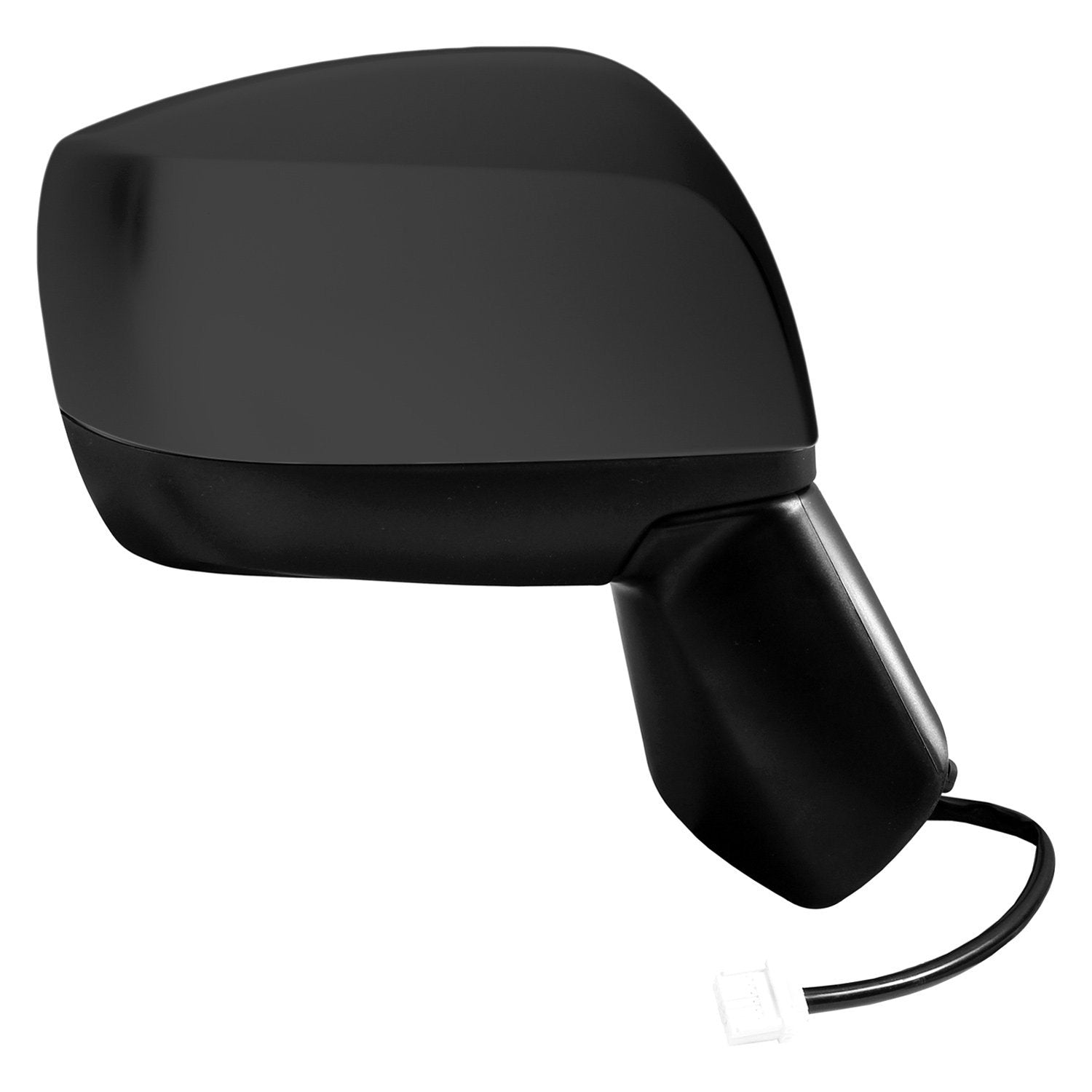 SUBARU XV CROSSTREK/CROSSTREK DOOR MIRROR RIGHT (Passenger Side) PWR (MAN-FOLD)(TEX-CVR) OEM#91036FJ202-PFM 2013-2014 PL#SU1321128