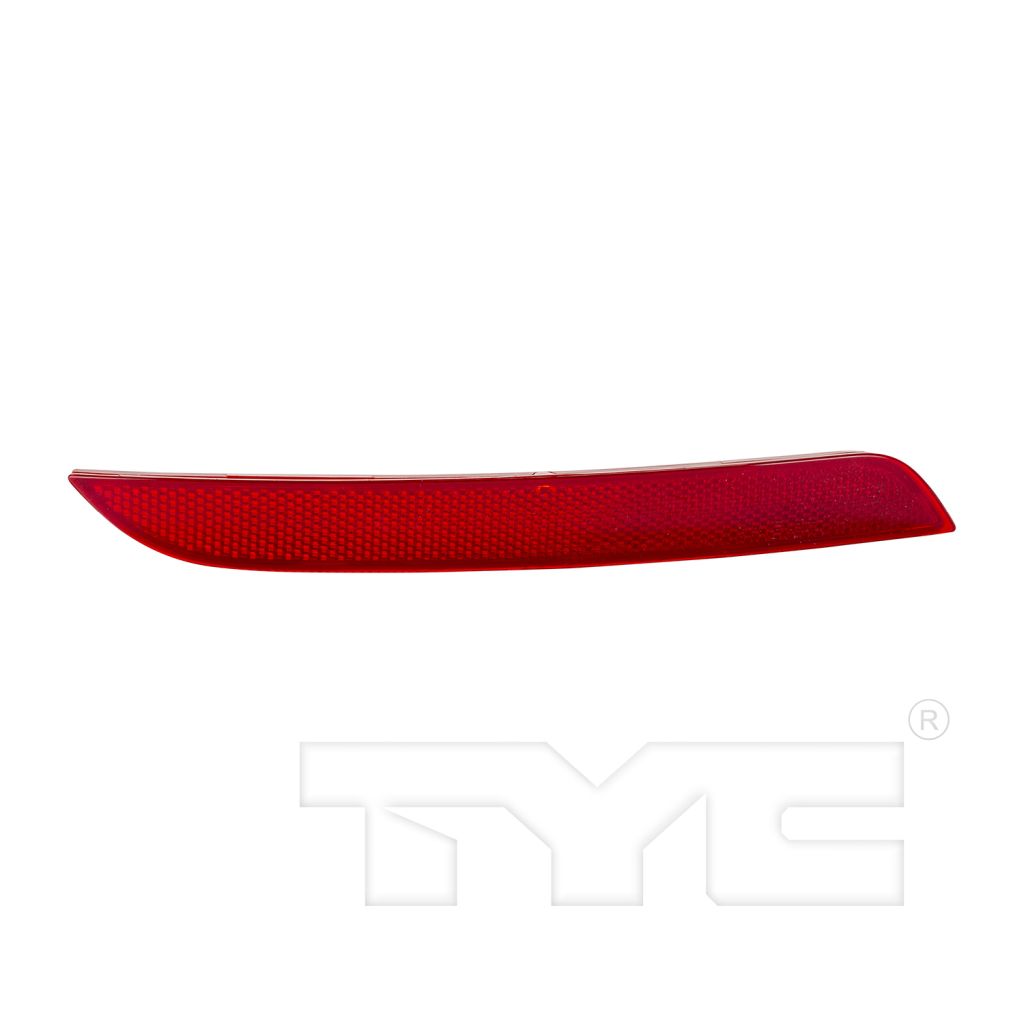 BMW BMW 4 (4DOORS/GRAN COUPE) REAR BUMPER REFLECTOR LEFT (Driver Side) (WO/M SPORT) OEM#63147382233 2015-2017 PL#BM1184100
