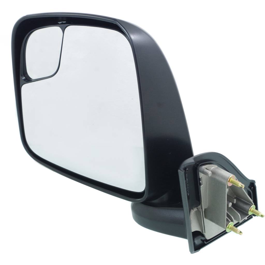2013-2021 CHEVROLET / NISSAN Mirror outside rear view Left Driver Side OEM# 19317311 PL# NI1320245