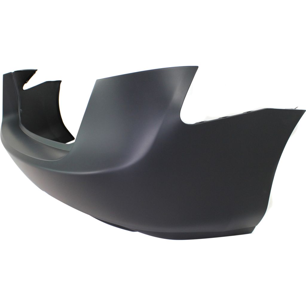NISSAN(DATSUN) ROGUE SELECT (OLD) REAR BUMPER COVER PRM/LOWER TEXT OEM#HEM22JM04H 2014-2015 PL#NI1100260